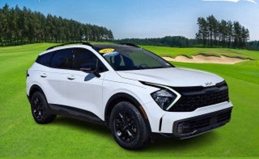 2021 Kia Sportage LX