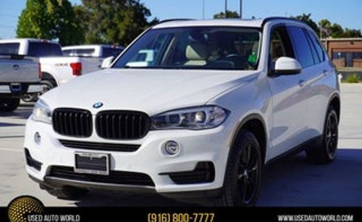 2014 BMW X5 XDRIVE35I