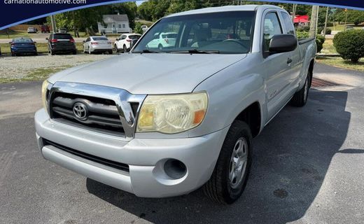 2008 Toyota Tacoma Deluxe