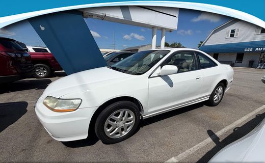 2002 Honda Accord EX V6