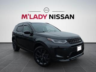 2023 Land Rover Discovery Sport SE R Dynamic