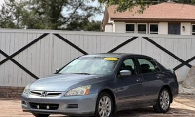 2007 Honda Accord EX
