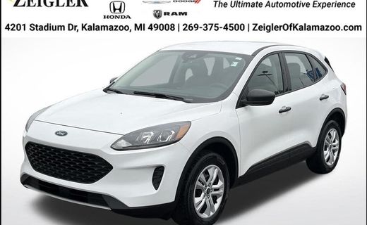 2020 Ford Escape S
