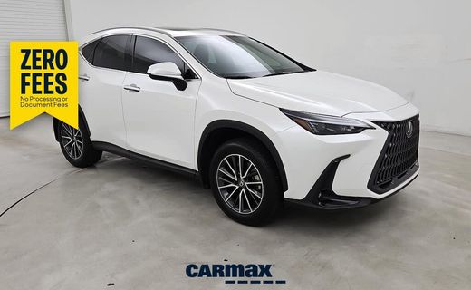 2024 Lexus NX