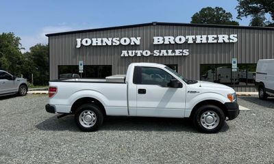 2014 Ford F-150 XL