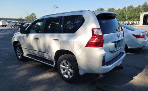 2012 Lexus GX 460 Base