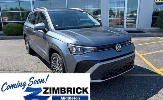 2025 Volkswagen Taos SE