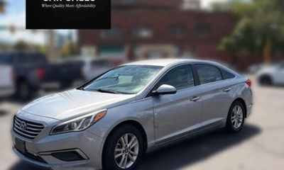 2017 Hyundai Sonata