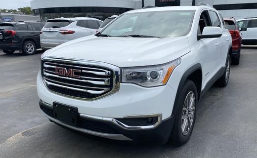 2019 GMC Acadia SLE 2