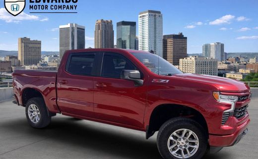 2023 Chevrolet Silverado RST