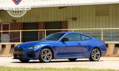 2021 BMW M440I xDrive