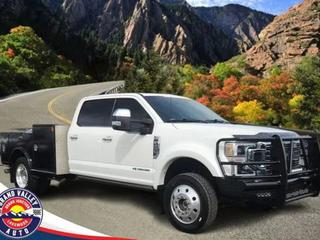 2021 Ford F-450