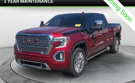 2021 GMC Sierra Denali