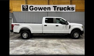 2019 Ford F-250