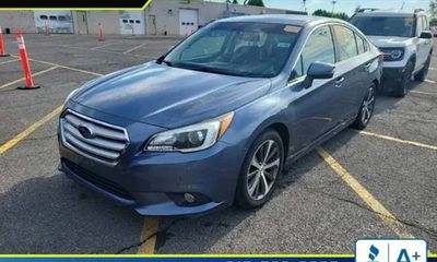 2016 Subaru Legacy Limited