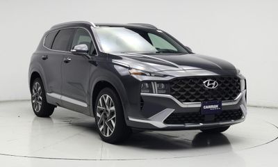 2022 Hyundai Santa FE Calligraphy