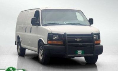 2014 Chevrolet Express LS