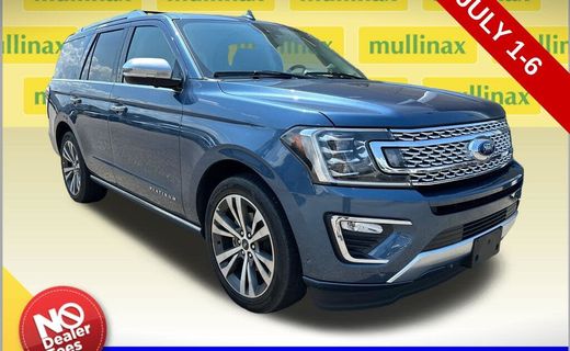 2020 Ford Expedition Platinum