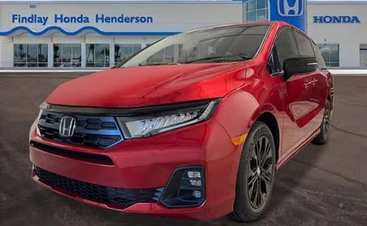 2026 Honda Odyssey