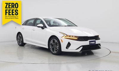 2022 Kia K5 LXS