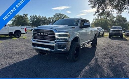 2022 Ram 2500 Laramie