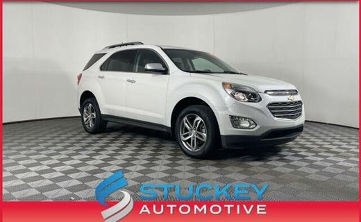 2017 Chevrolet Equinox Premier