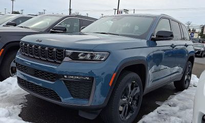 2026 Jeep Grand Cherokee Limited