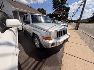 2006 Jeep Commander Base