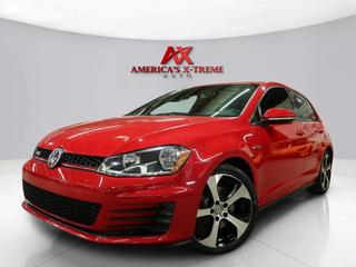 2017 Volkswagen Golf GTI