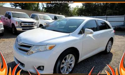 2013 Toyota Venza LE