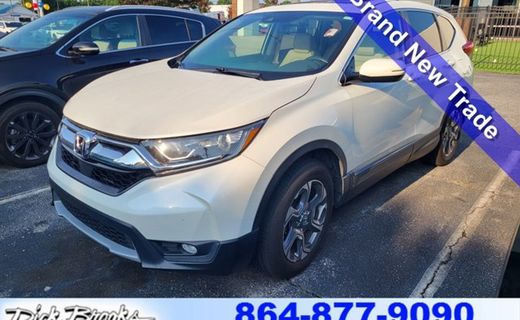 2018 Honda CR-V