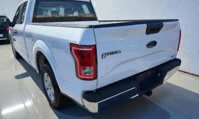 2015 Ford F-150 XL
