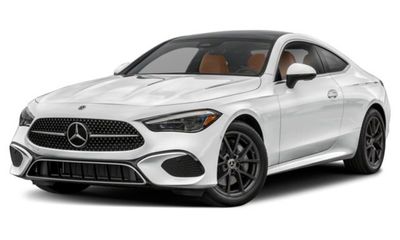 2024 Mercedes-Benz CLE