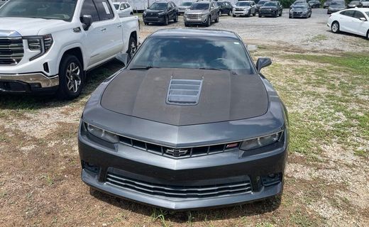 2014 Chevrolet Camaro 2SS