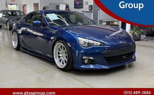 2013 Subaru BRZ High