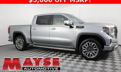 2024 GMC Sierra Denali Ultimate