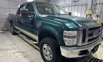 2008 Ford F-250 XLT