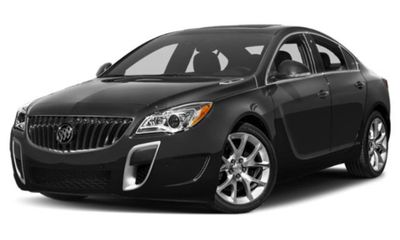 2015 Buick Regal GS