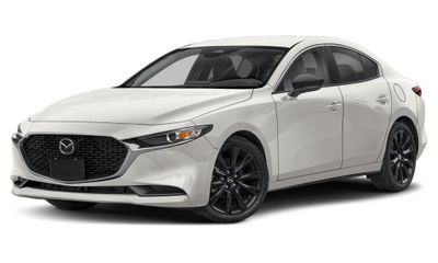 2026 Mazda MAZDA3 Select Sport
