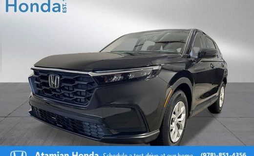 2026 Honda CR-V LX