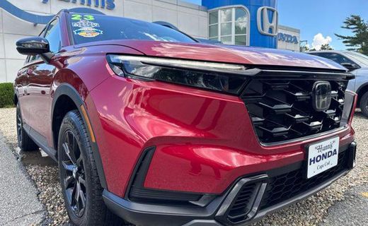 2023 Honda CR-V Sport