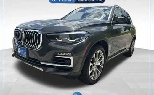 2021 BMW X5 XDRIVE40I