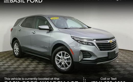 2024 Chevrolet Equinox LT 1LT