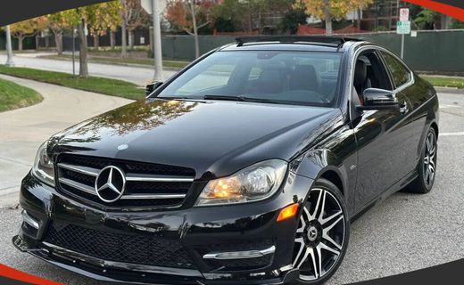 2013 Mercedes-Benz C-Class C250