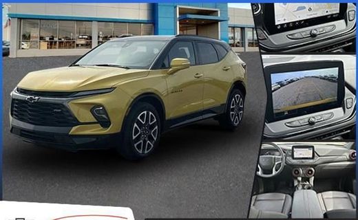 2023 Chevrolet Blazer RS