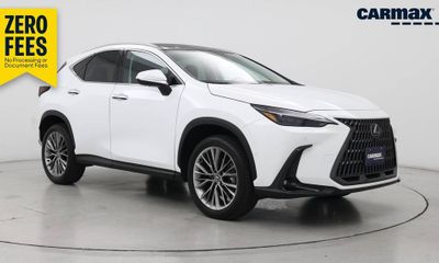 2026 Lexus NX 350H Luxury