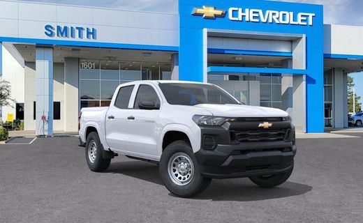 2026 Chevrolet Colorado Work Truck
