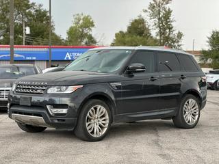 2014 Land Rover Range Sport HSE