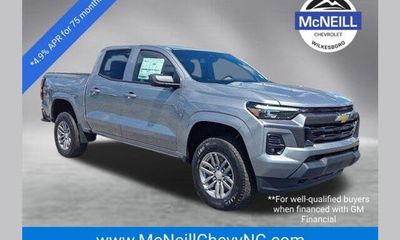 2026 Chevrolet Colorado LT