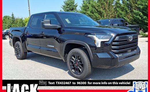 2026 Toyota Tundra SR5